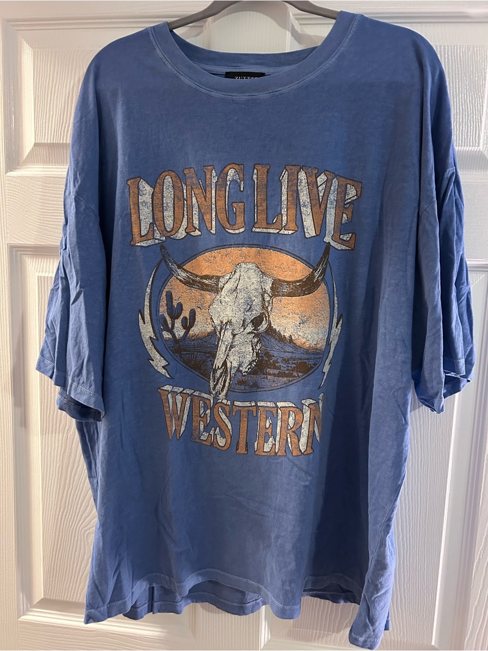 Long Live Western Graphic Tee